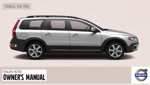 download 08 Volvo XC70 workshop manual