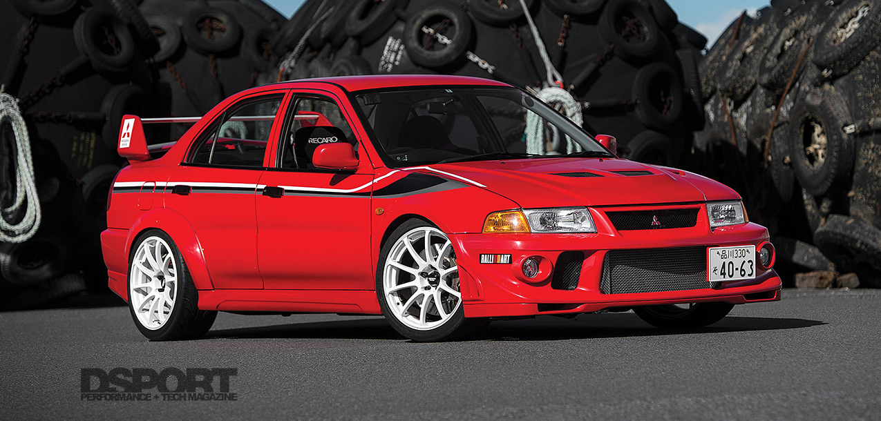 download 1 Mitsubishi Lancer Evolution 4 5 6 workshop manual