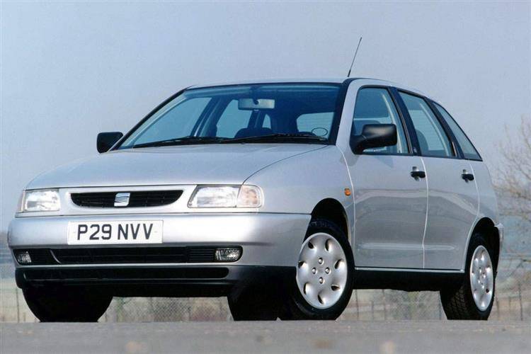 download SEAT IBIZA workshop manual