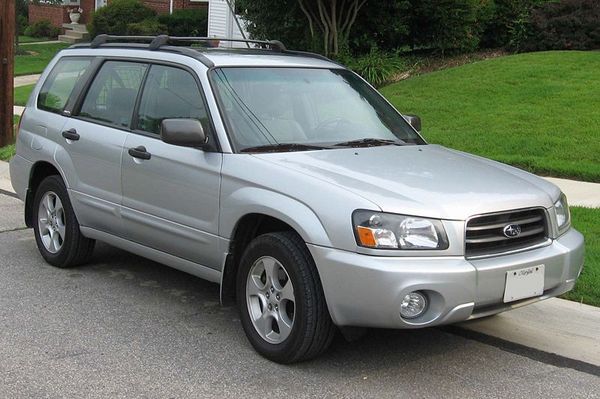 download 100 MB Subaru Forester Official FSM workshop manual