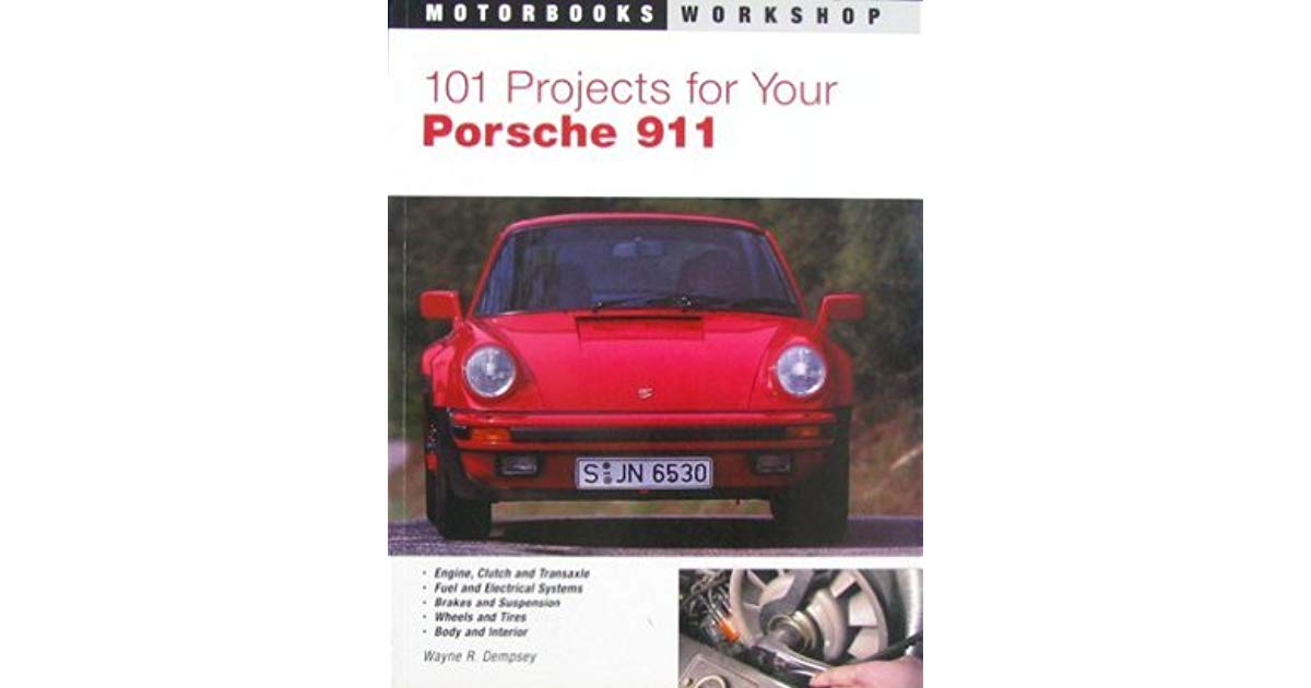 download PORSCHE 911 workshop manual