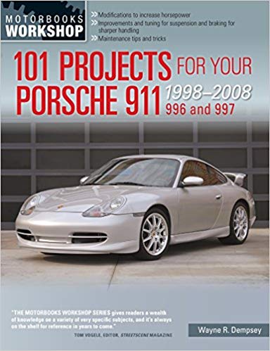 download PORSCHE 911 workshop manual