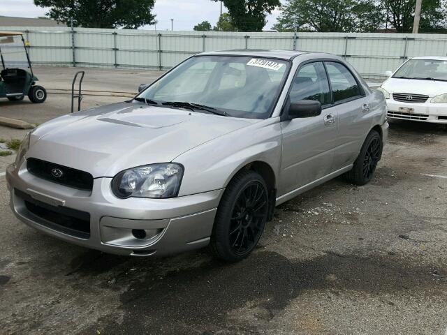 download 155 MB Subaru Impreza Sti Rs WRX 06 workshop manual