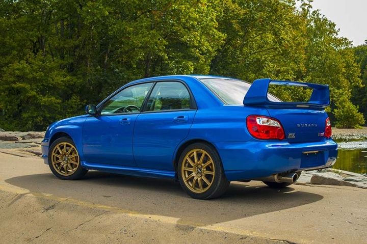 download 155 MB Subaru Impreza Sti Rs WRX 06 workshop manual