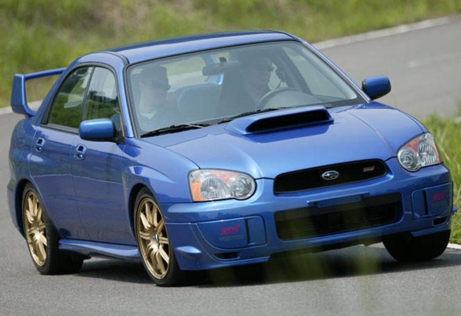 download 155 MB Subaru Impreza Sti Rs WRX 06 workshop manual