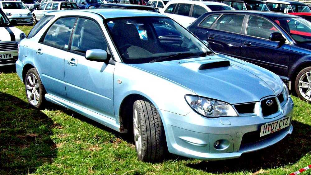 download 155 MB Subaru Impreza Sti Rs WRX 06 workshop manual