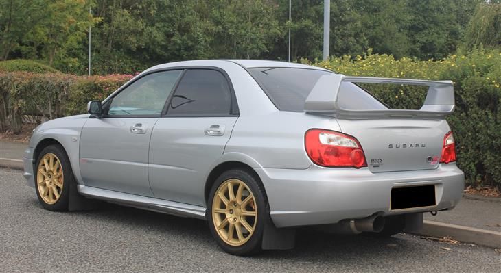 download 155 MB Subaru Impreza Sti Rs WRX 06 workshop manual