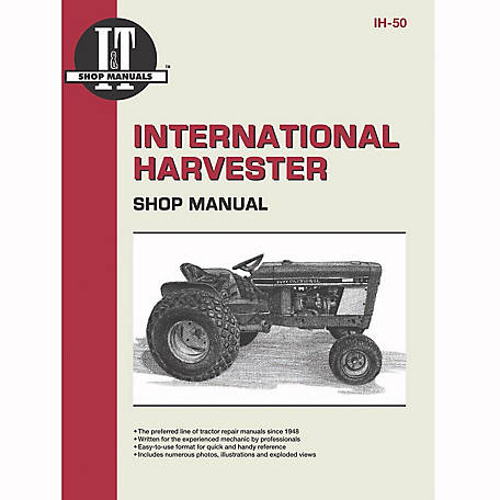 download 1552 International Truck able workshop manual