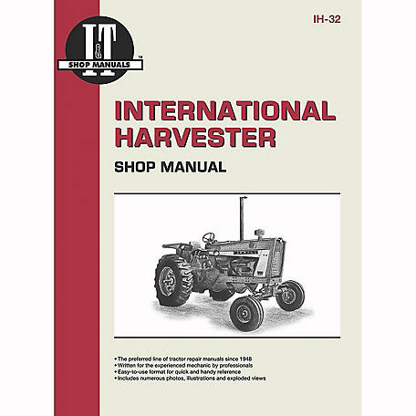 download 1552 International Truck able workshop manual
