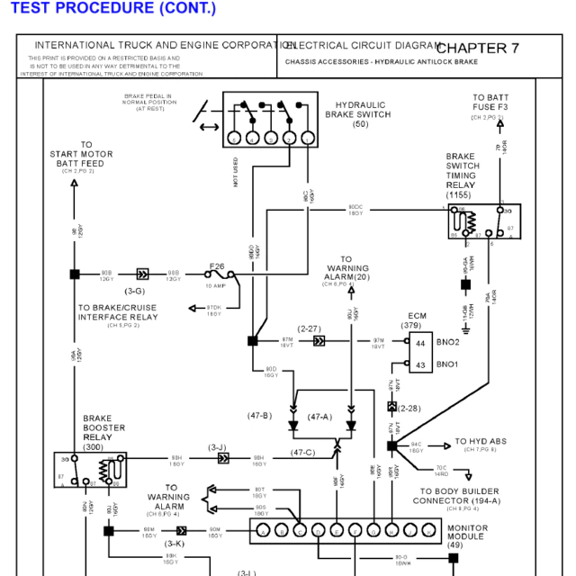 download 1652 International Truck workshop manual