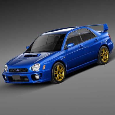 download 18 MB Subaru Impreza Sti Official FSM 02 F workshop manual