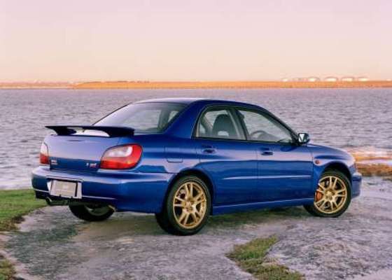 download 19 MB Subaru Impreza Sti Official DIY FSM 0 workshop manual