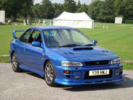 download 19 MB Subaru Impreza Sti Official DIY FSM 0 workshop manual