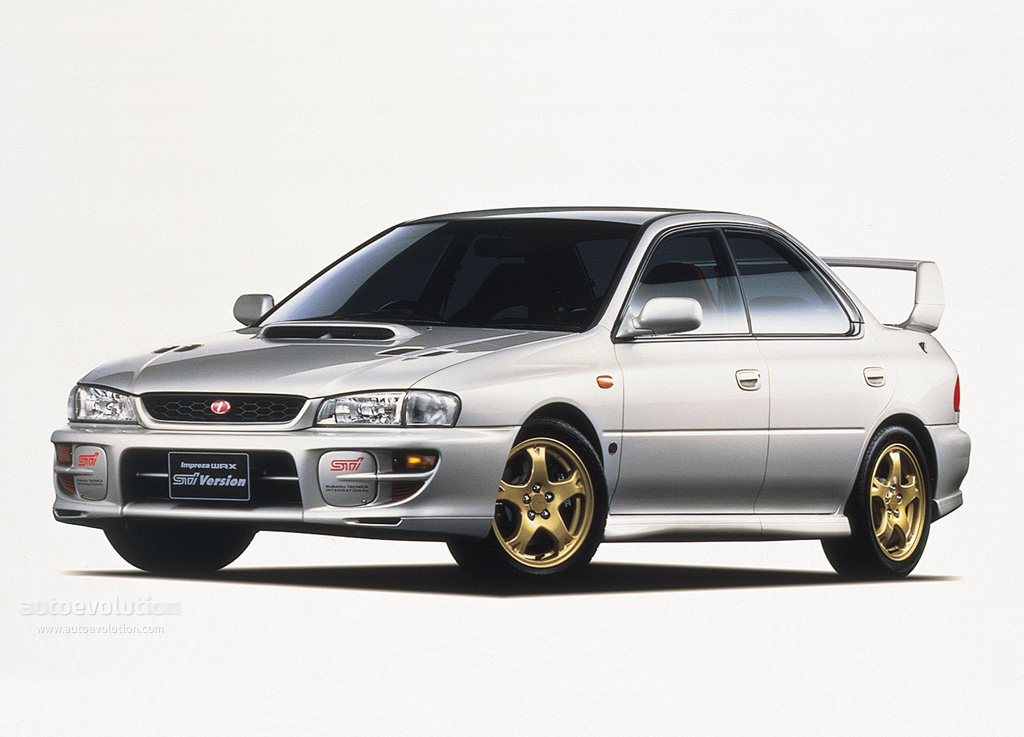 download 19 MB Subaru Impreza Sti Official DIY FSM 0 workshop manual