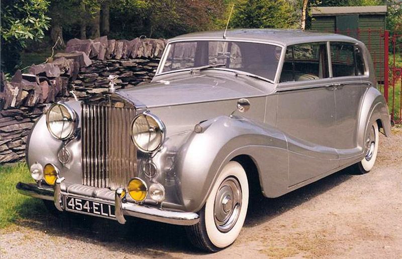 download 1946 1947 1948 Classic ROLLS ROYCE RARE workshop manual