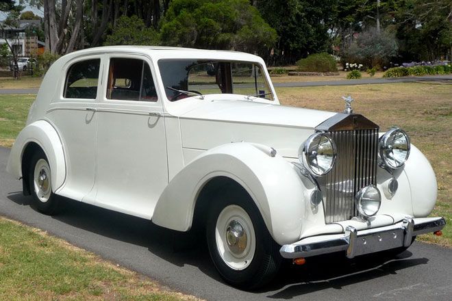 download 1946 1947 1948 Classic ROLLS ROYCE RARE workshop manual