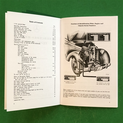download 1946 MERCEDES 170 workshop manual