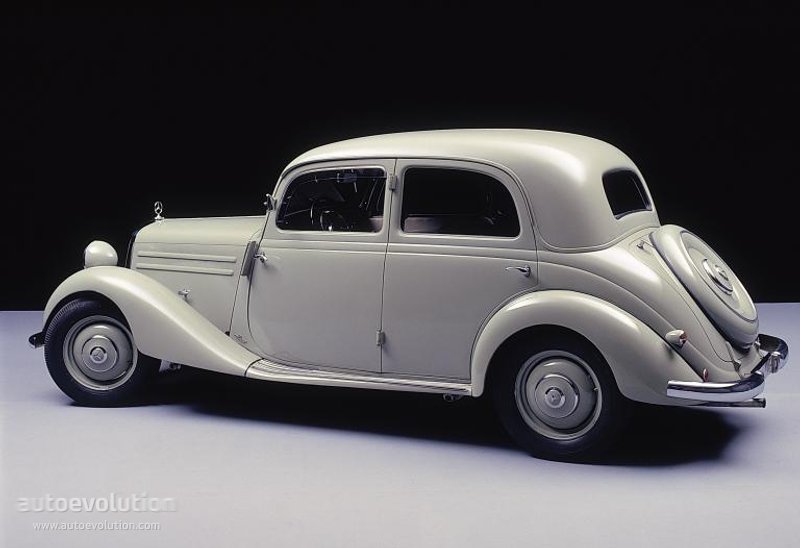 download 1946 MERCEDES 170 workshop manual