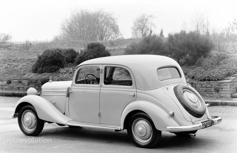 download 1946 MERCEDES 170 workshop manual