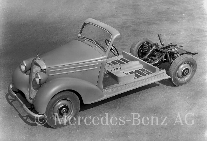 download 1946 MERCEDES 170 workshop manual