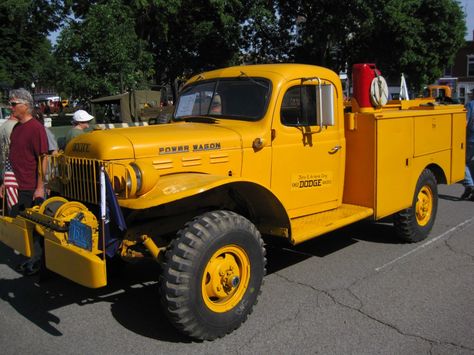 download 1948 to Dodge Power Wagon interchange workshop manual