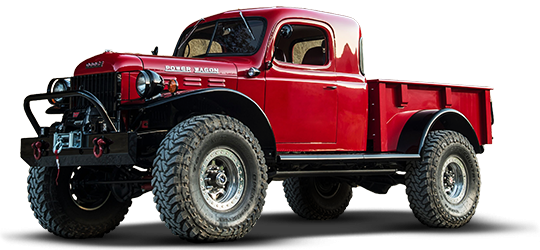 download 1948 to Dodge Power Wagon interchange workshop manual