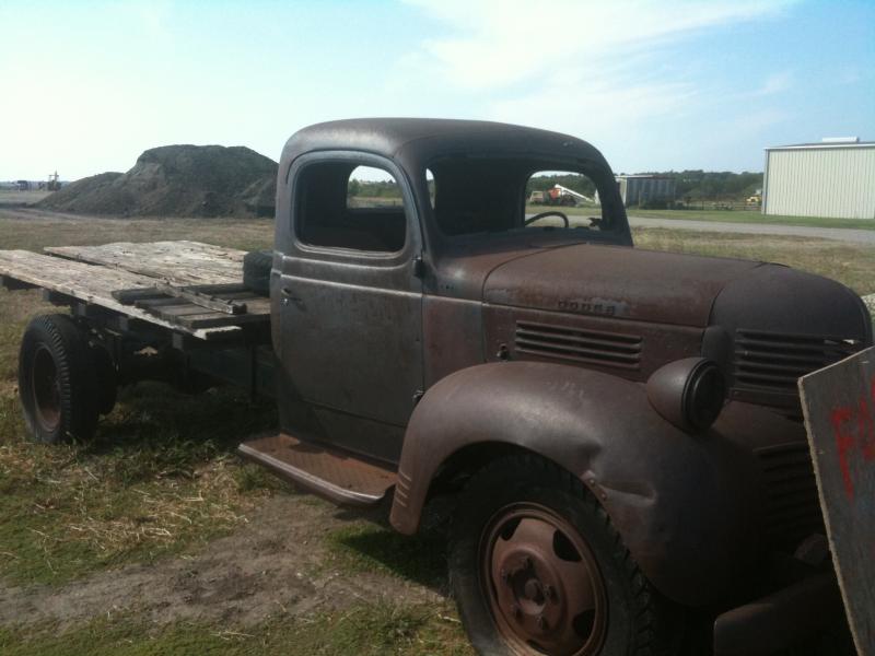 download 1948 to Dodge Power Wagon interchange workshop manual