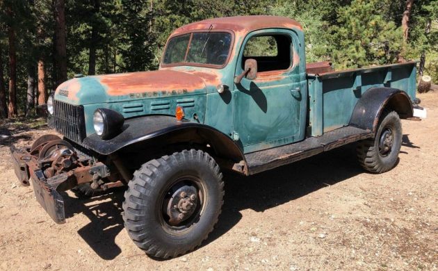 download 1948 to Dodge Power Wagon interchangeable workshop manual