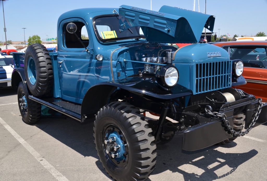 download 1948 to Dodge Power Wagon interchangeable workshop manual