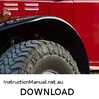 service manual