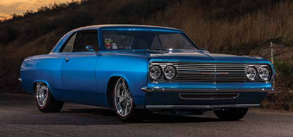 download 1964 CHEVY CHEVELLE workshop manual