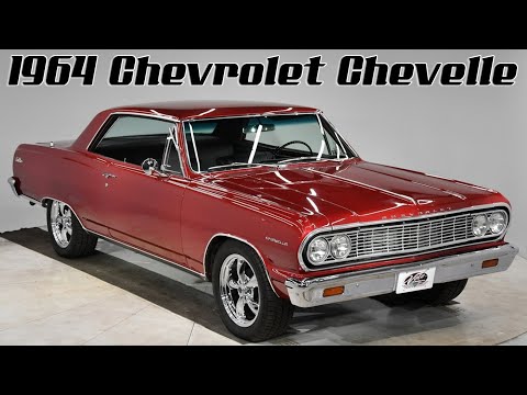 download 1964 CHEVY CHEVELLE workshop manual