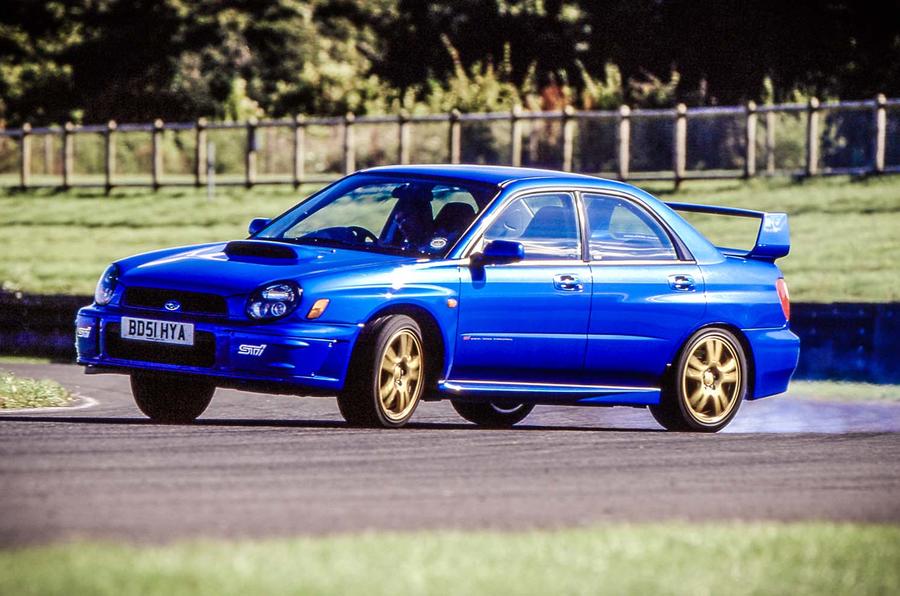 download Subaru impreza WRX workshop manual