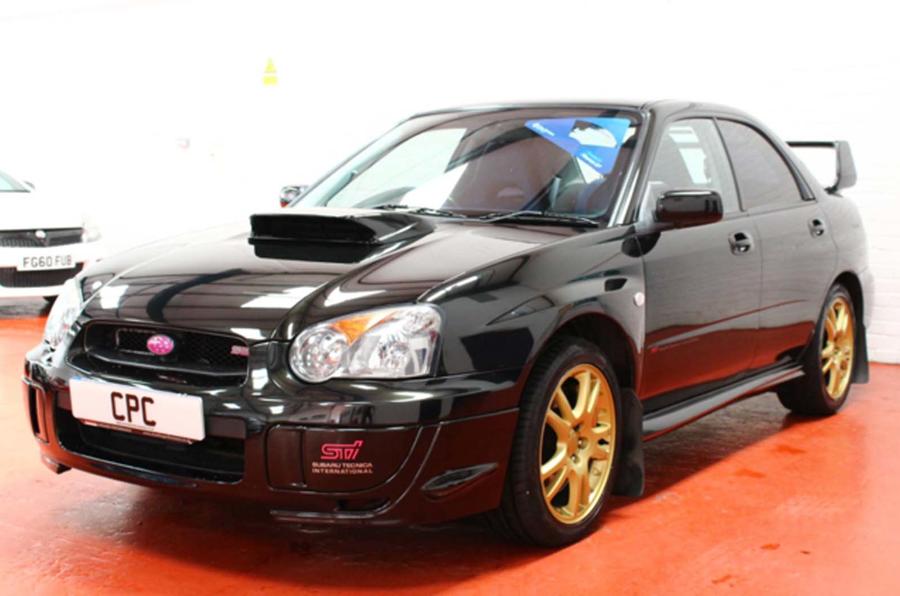 download Subaru impreza WRX workshop manual