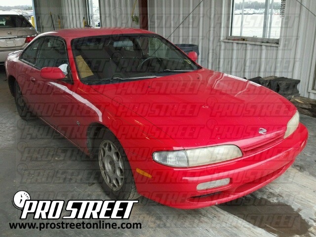 download 240SX workshop manual