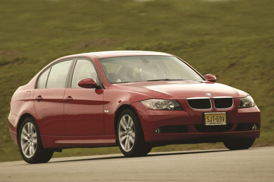 download 3 Series E90 SALOON able workshop manual