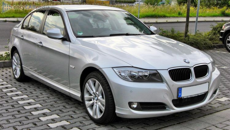 download 3 Series E90 SALOON workshop manual