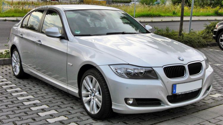 download 3 Series E90 SALOON workshop manual