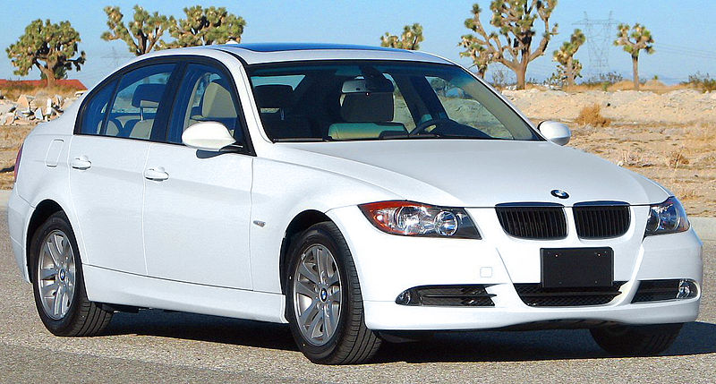 download 3 Series E90 SALOON workshop manual
