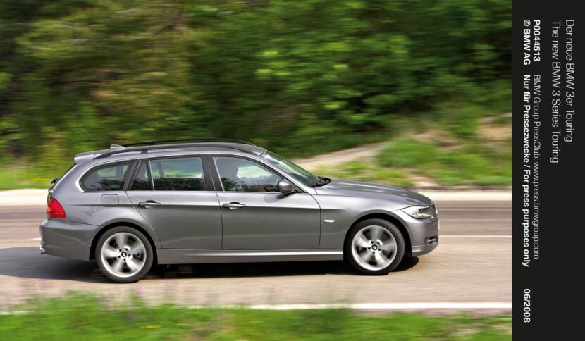 download 3 Series E91 ESTATE able workshop manual