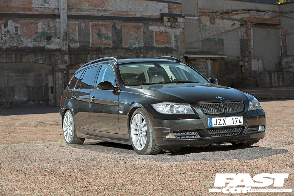 download 3 Series E91 ESTATE able workshop manual