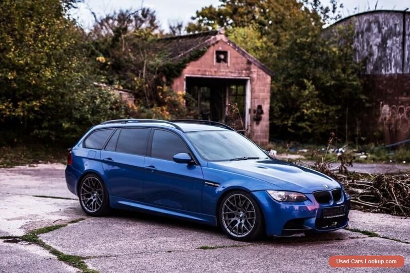 download 3 Series E91 ESTATE workshop manual