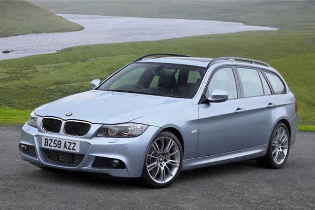 download 3 Series E91 ESTATE workshop manual