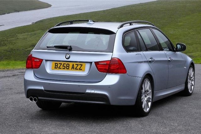 download 3 Series E91 ESTATE workshop manual