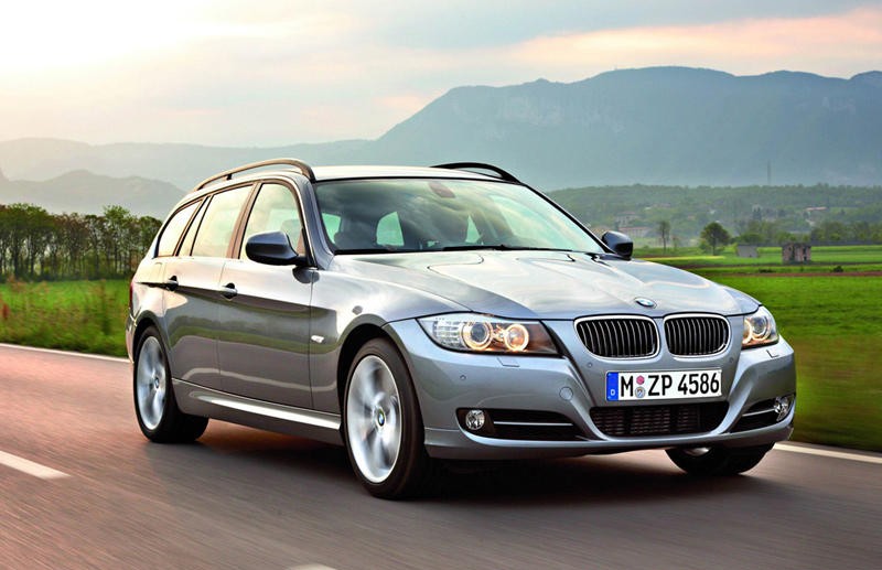 download 3 Series E91 ESTATE workshop manual