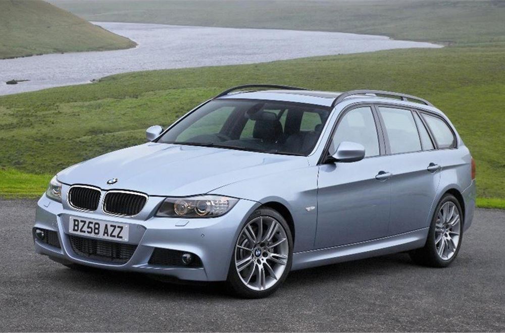 download 3 Series E91 ESTATE workshop manual