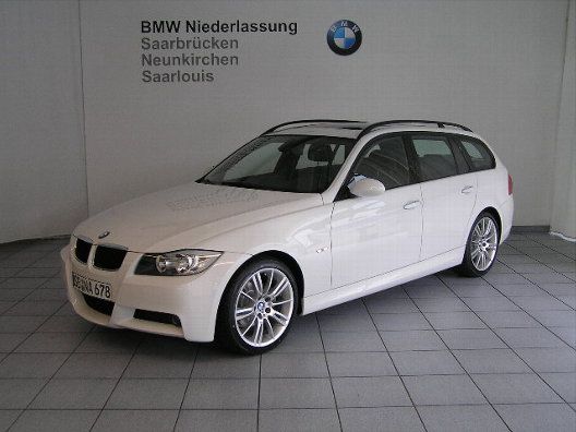 download 3 Series E91 ESTATE workshop manual