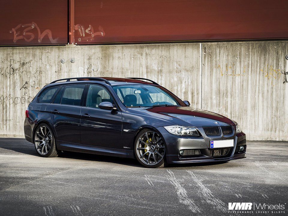 download 3 Series E91 ESTATE workshop manual