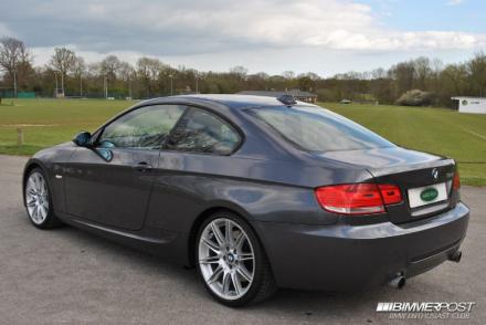 download 3 Series E92 COUPE workshop manual