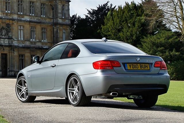 download 3 Series E92 COUPE workshop manual